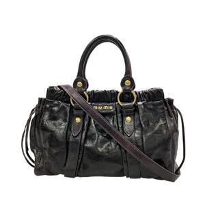 Miu Miu Crossbody Bag Vitellolux